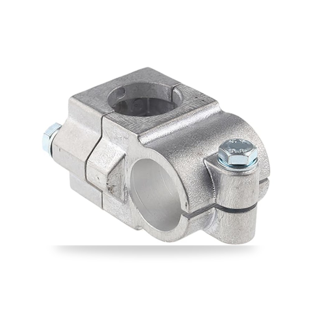 وصلة وقاعدة تثبيت وربط مواسير صلب 30 طراز D ريمكو للتوريدات الصناعية (Reemco Industrial)