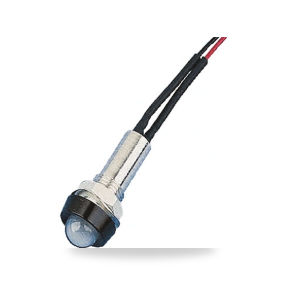 لمبة بيان وإشارة لوحات 24V أزرق فئة شاقة RS ريمكو للتوريدات الصناعية (Reemco Industrial)