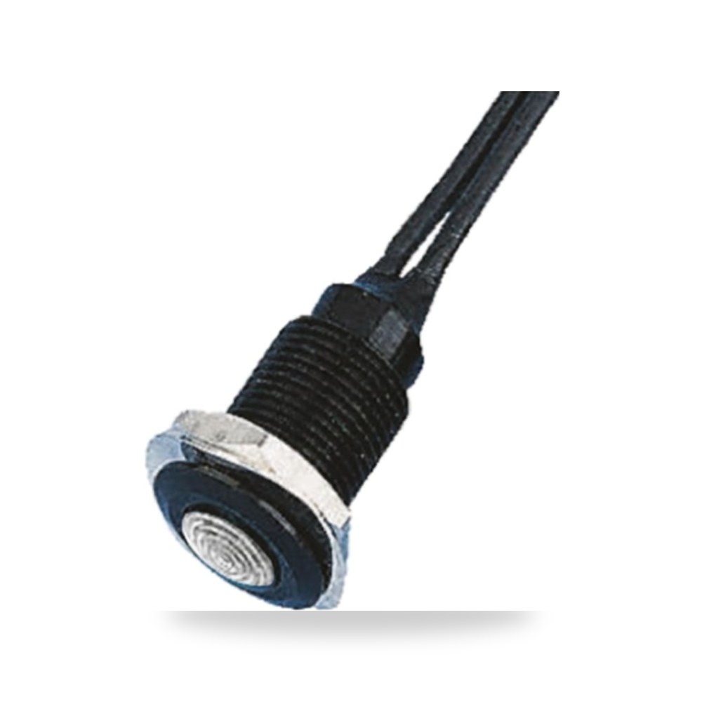 لمبة بيان وإشارة لوحات 24V AC أبيض 10.2 مم RS ريمكو للتوريدات الصناعية (Reemco Industrial)