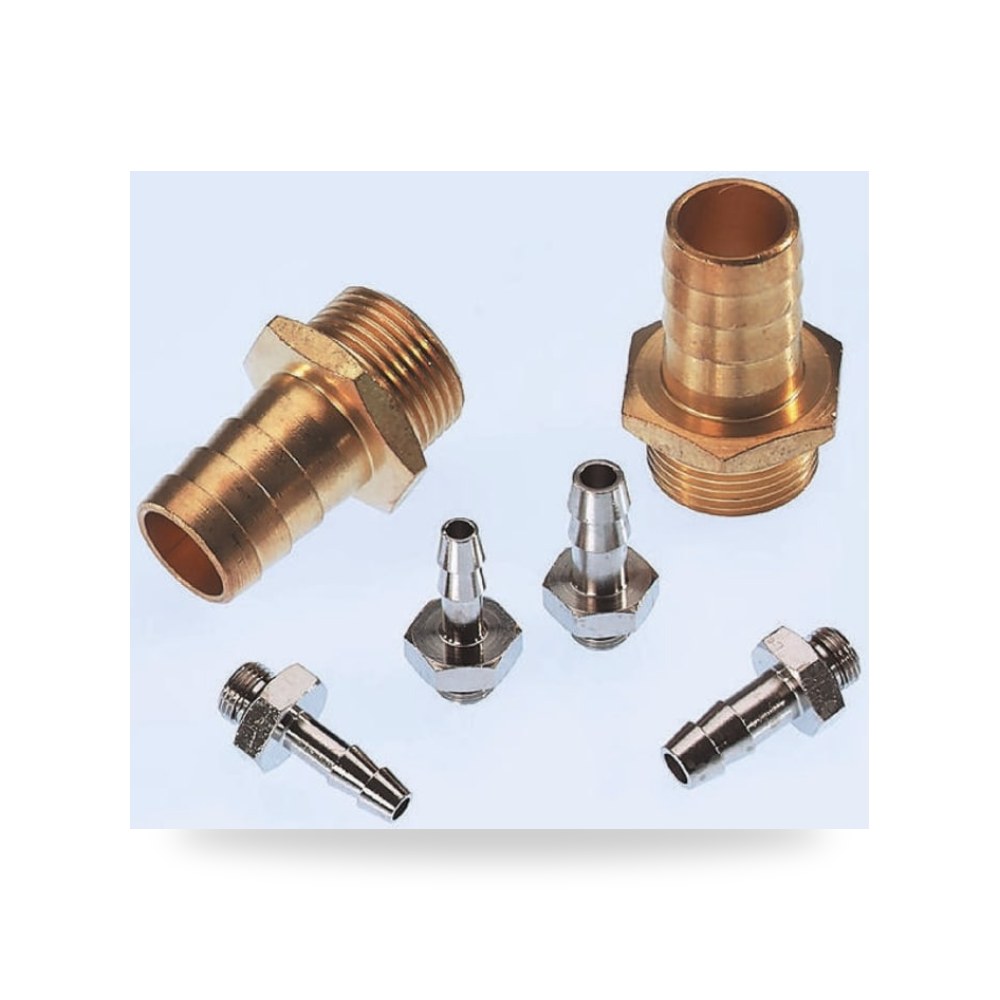 وصلة وموصل خراطيم هواء وسوائل صناعي ضغط 60 ريمكو للتوريدات الصناعية (Reemco Industrial)