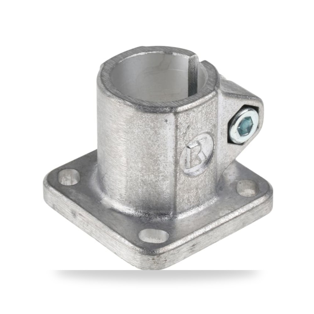 وصلة وقاعدة تثبيت وربط مواسير طراز D RS PRO ريمكو للتوريدات الصناعية (Reemco Industrial)