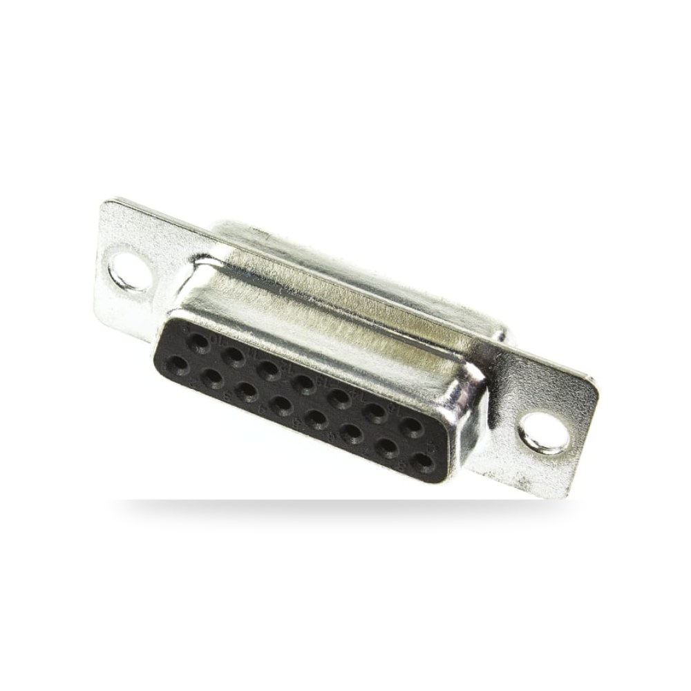 موصل D Sub لوحات تحكم 15 خط طراز A RS PRO ريمكو للتوريدات الصناعية (Reemco Industrial)