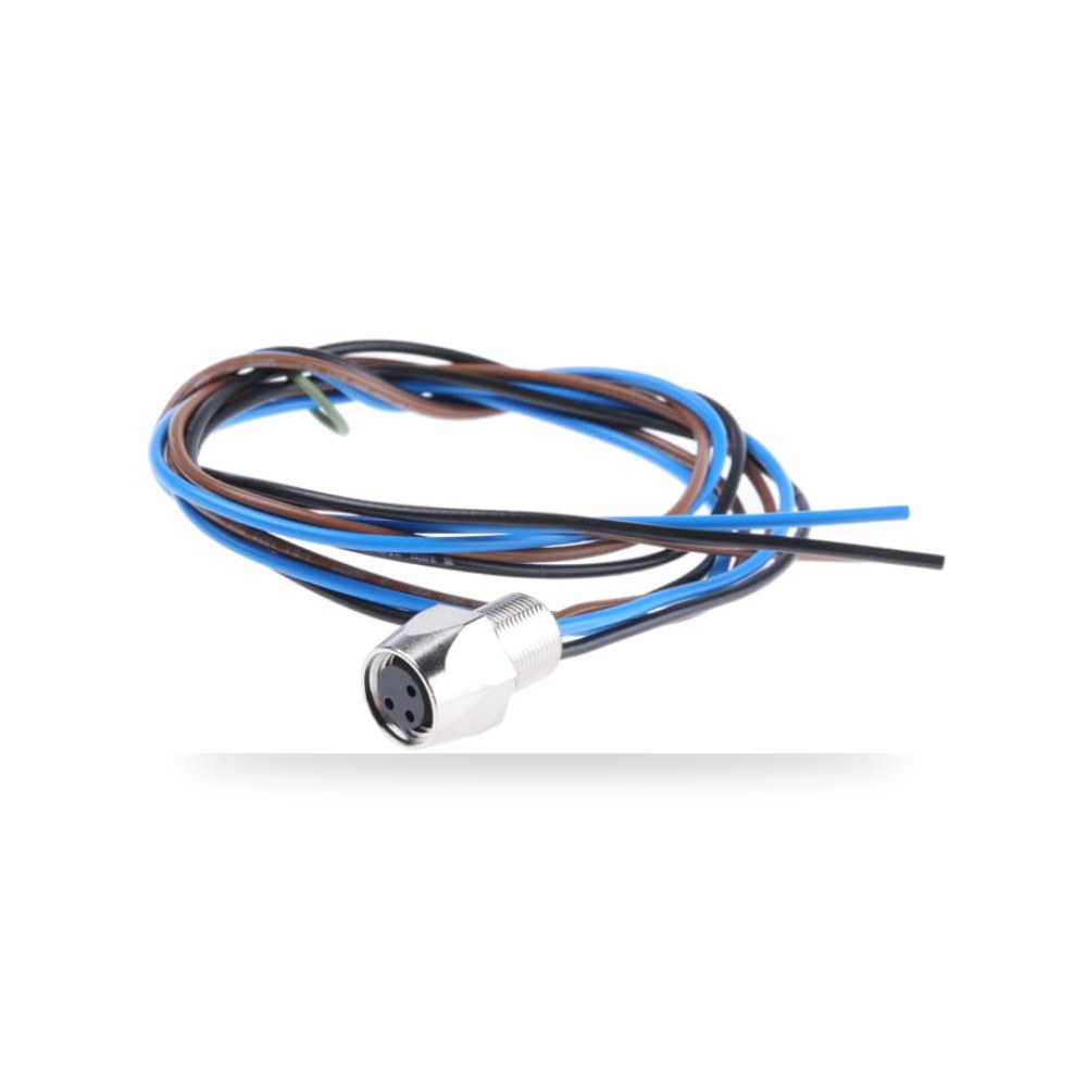 كابل توصيل حساسات ومشغلات 3 للمشاريع RS PRO ريمكو للتوريدات الصناعية (Reemco Industrial)