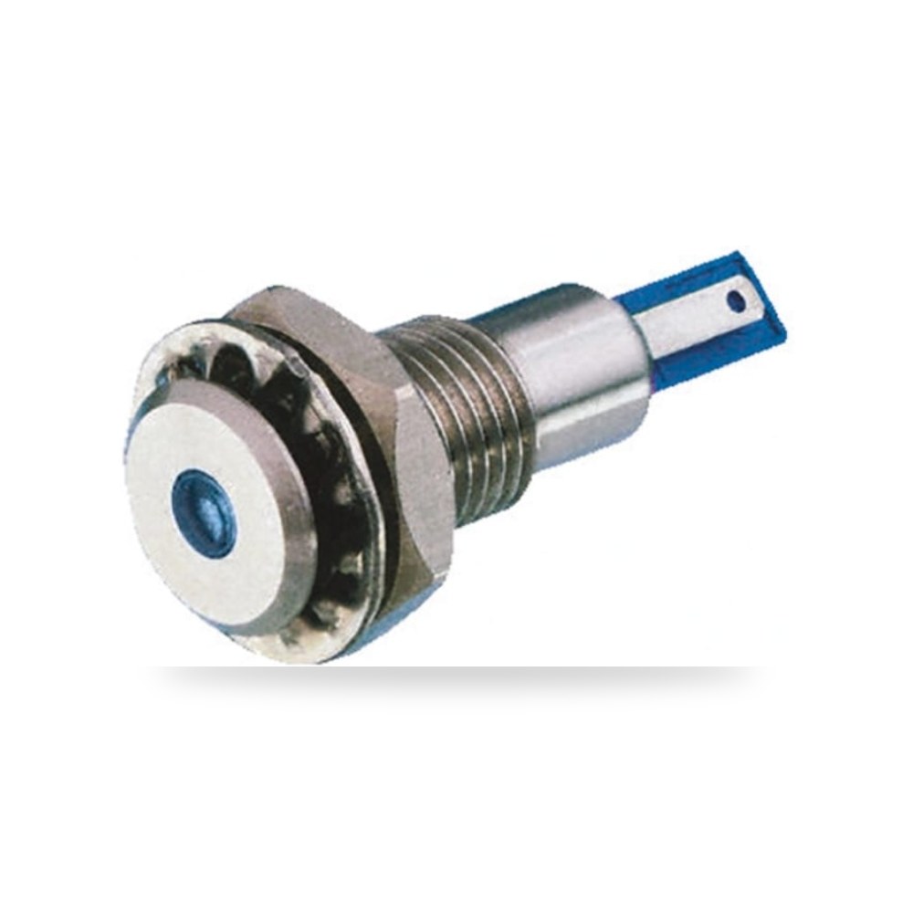 لمبة بيان وإشارة لوحات 24V DC أزرق عالي الدقة ريمكو للتوريدات الصناعية (Reemco Industrial)