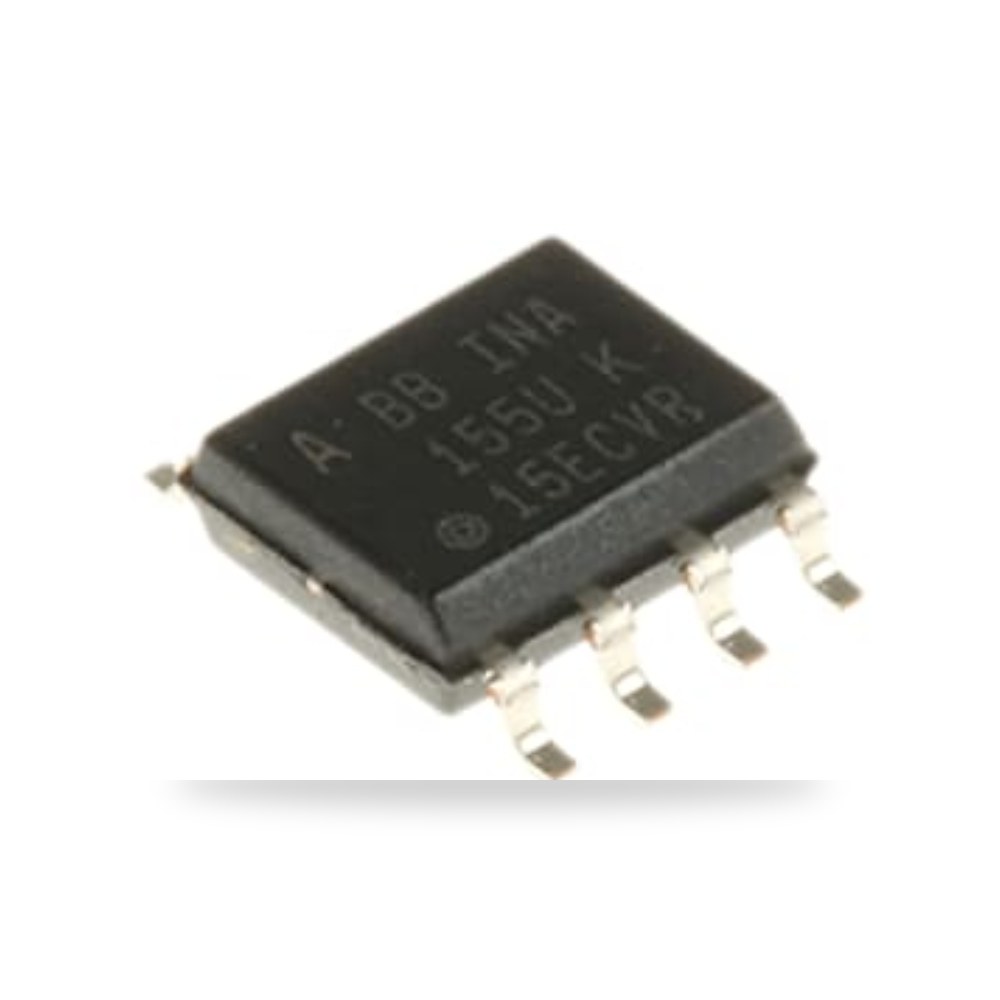 مضخم أجهزة وقياس دقيق إلكتروني IC 8 لوحات ريمكو للتوريدات الصناعية (Reemco Industrial)