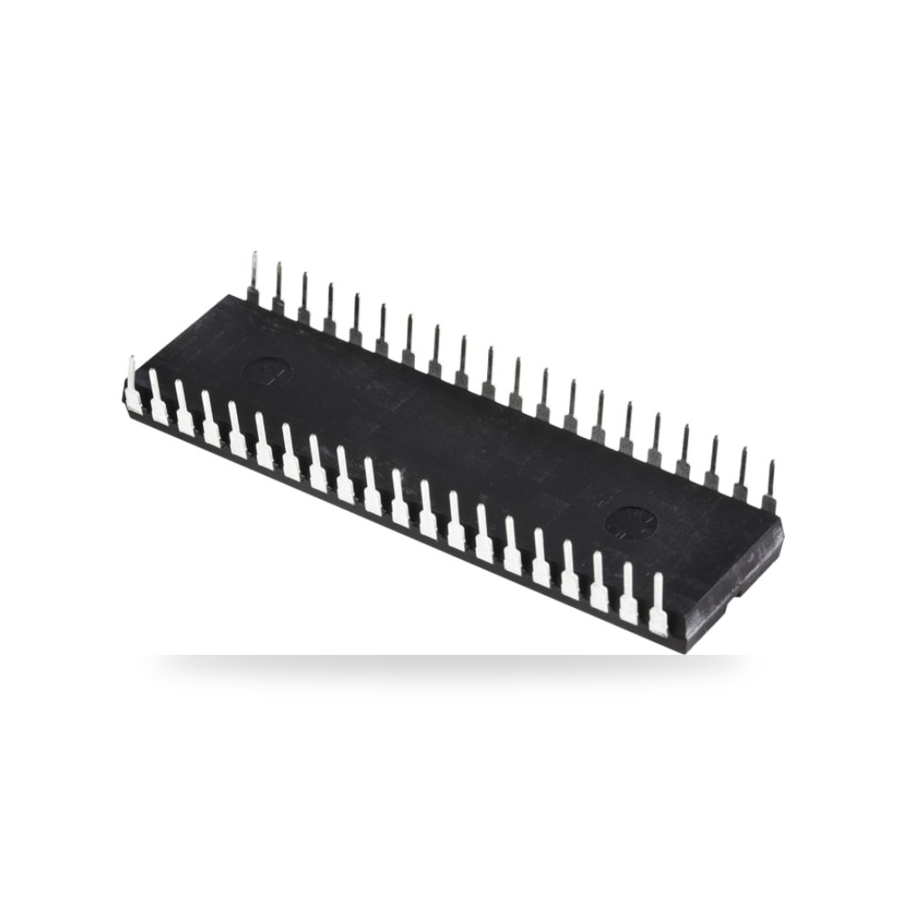 متحكم دقيق ميكروكنترولر 8 بت 20MHz 40 تجهيز ريمكو للتوريدات الصناعية (Reemco Industrial)