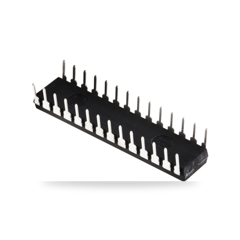 متحكم دقيق ميكروكنترولر 8 بت 20MHz 28 طرف ريمكو للتوريدات الصناعية (Reemco Industrial) موديل