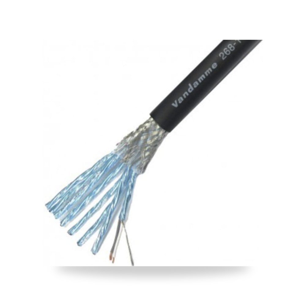 كابل تحكم وإشارات صناعي 25 عزل متطور RS PRO ريمكو للتوريدات الصناعية (Reemco Industrial)