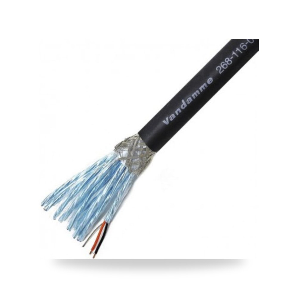 كابل تحكم وإشارات صناعي 10 طراز F ريمكو للتوريدات الصناعية (Reemco Industrial)