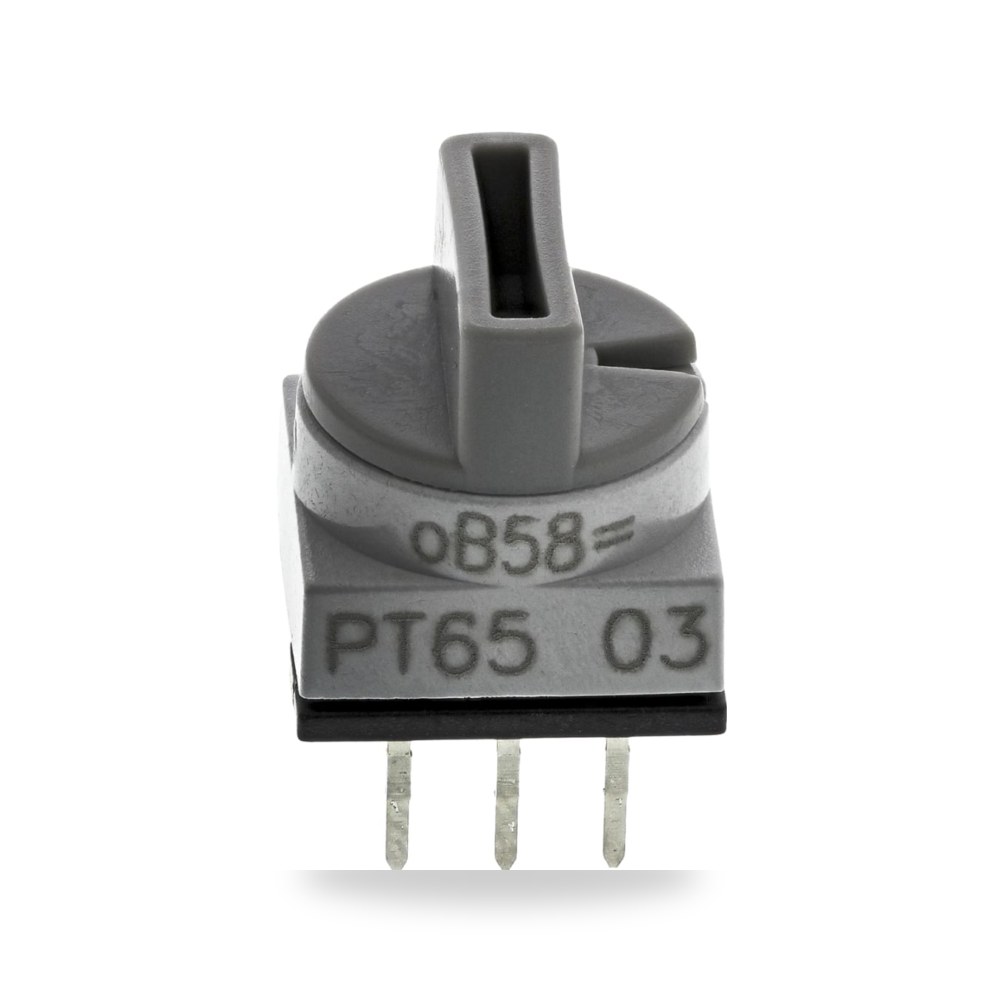 مفتاح ترميز دوار DIP سويتش طراز X RS PRO ريمكو للتوريدات الصناعية (Reemco Industrial)