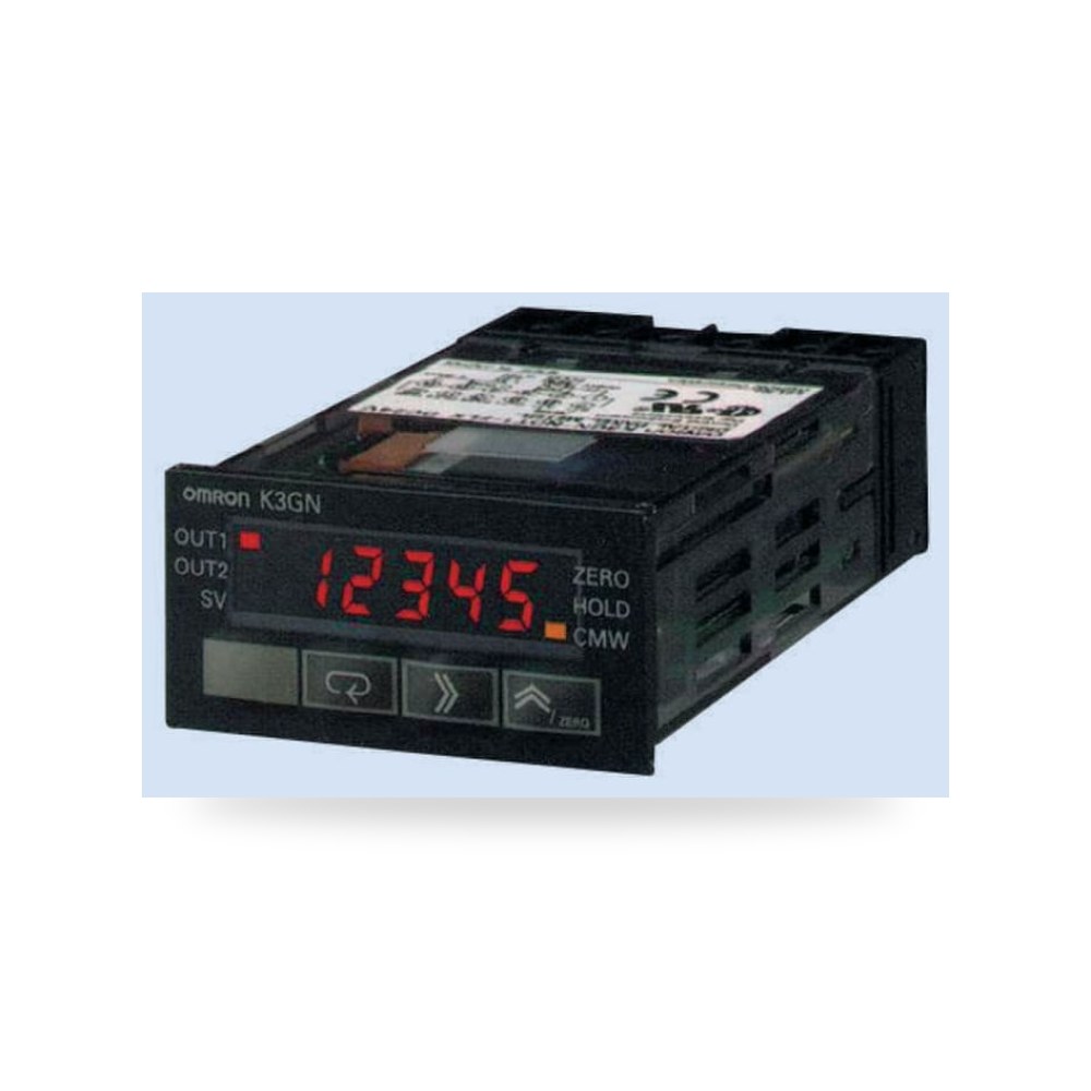 عداد ساعات تشغيل لوحات فئة A M صناعي RS PRO ريمكو للتوريدات الصناعية (Reemco Industrial)