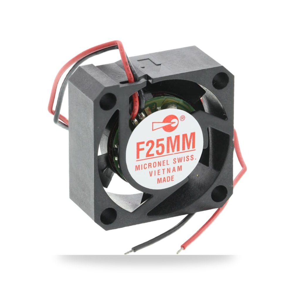 مروحة تبريد محورية للكبائن 12V DC طراز C ريمكو للتوريدات الصناعية (Reemco Industrial)