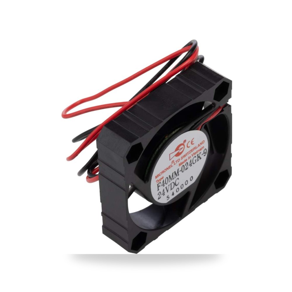 مروحة تبريد محورية للكبائن 24V DC طراز C ريمكو للتوريدات الصناعية (Reemco Industrial)