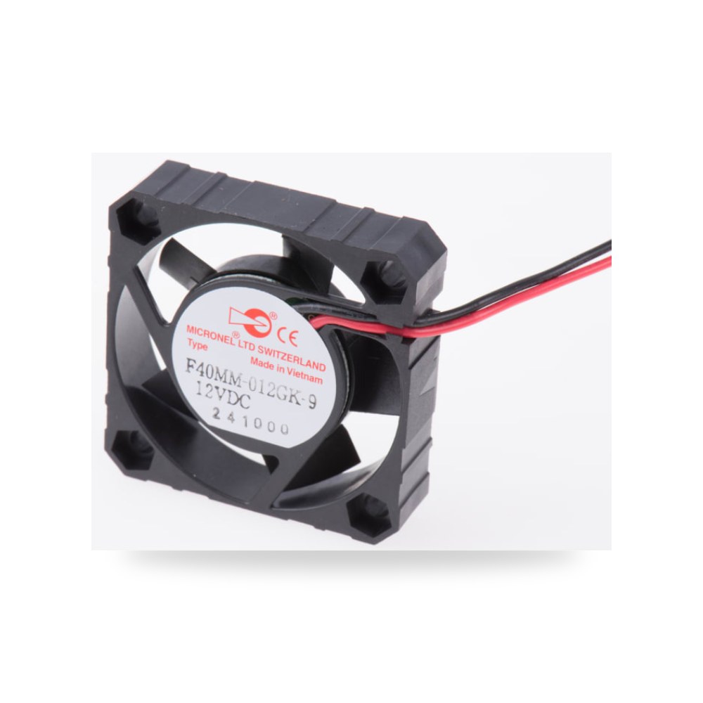 مروحة تبريد محورية للكبائن 12V DC طراز C شاق ريمكو للتوريدات الصناعية (Reemco Industrial)