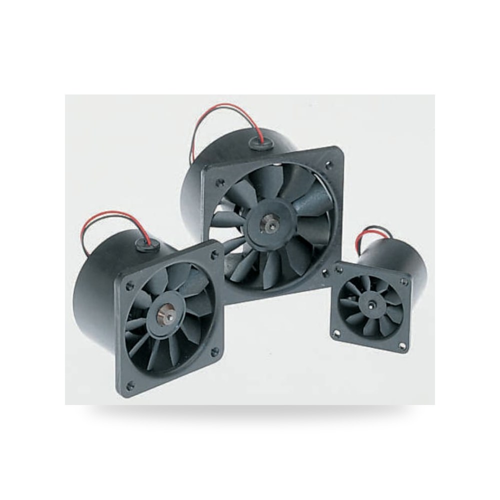 مروحة تبريد محورية للكبائن 12V DC طراز C متين ريمكو للتوريدات الصناعية (Reemco Industrial)