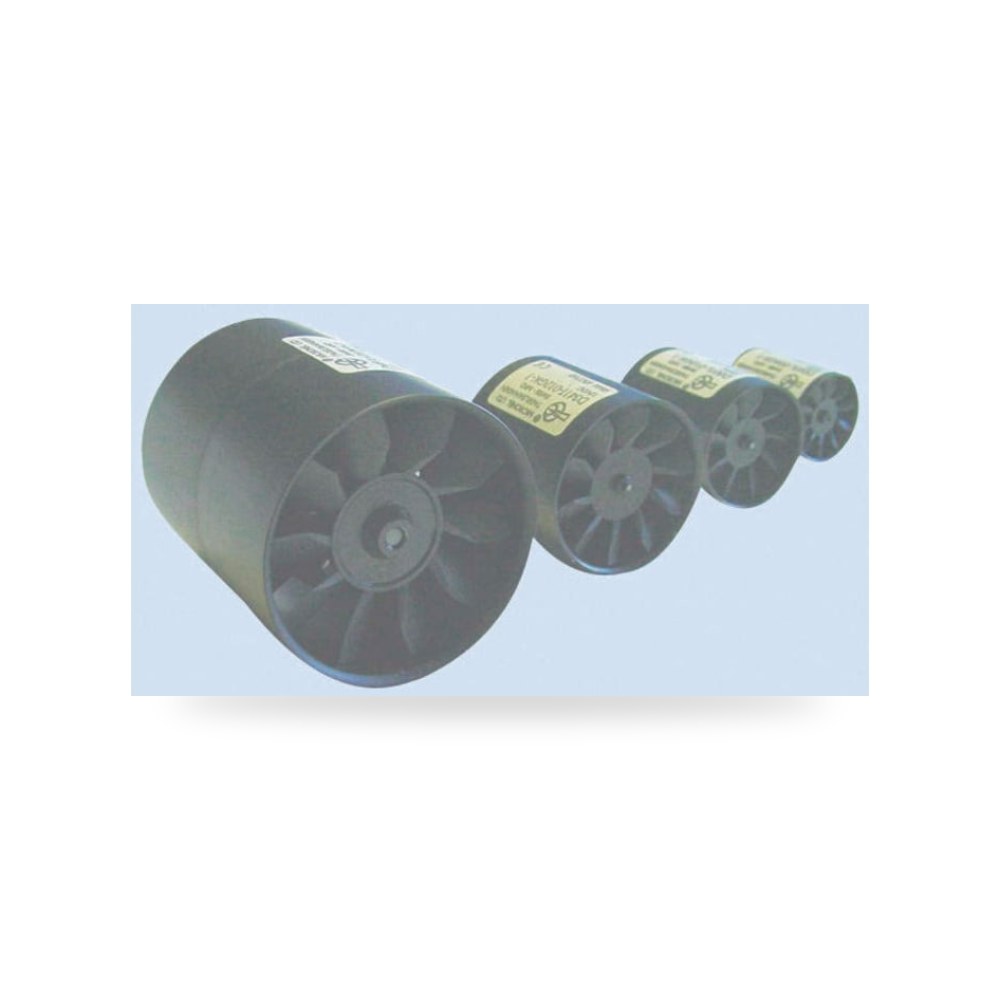مروحة تبريد محورية للكبائن 12V DC 48 مم طراز ريمكو للتوريدات الصناعية (Reemco Industrial)