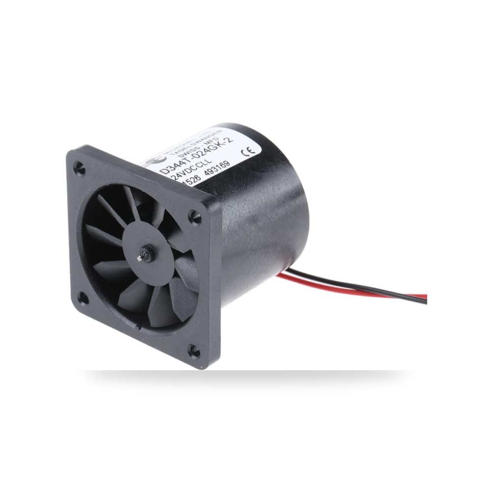 مروحة تبريد محورية للكبائن 24V DC طراز C شاق ريمكو للتوريدات الصناعية (Reemco Industrial)