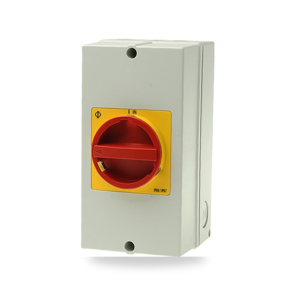 مفتاح قاطع عازل كهربائي للأحمال فئة V F صناعي ريمكو للتوريدات الصناعية (Reemco Industrial)