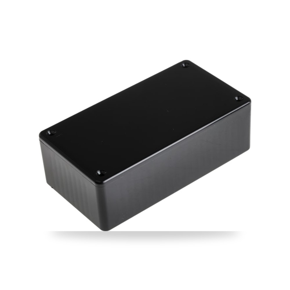 صندوق وكابينة حماية ألومنيوم صناعي 40 مم طراز ريمكو للتوريدات الصناعية (Reemco Industrial)
