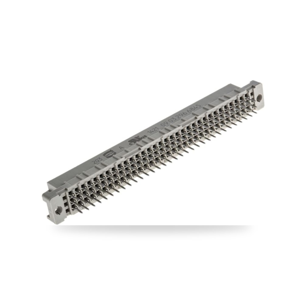موصل بوردات إلكترونية DIN 41612 96 عالي الدقة ريمكو للتوريدات الصناعية (Reemco Industrial)