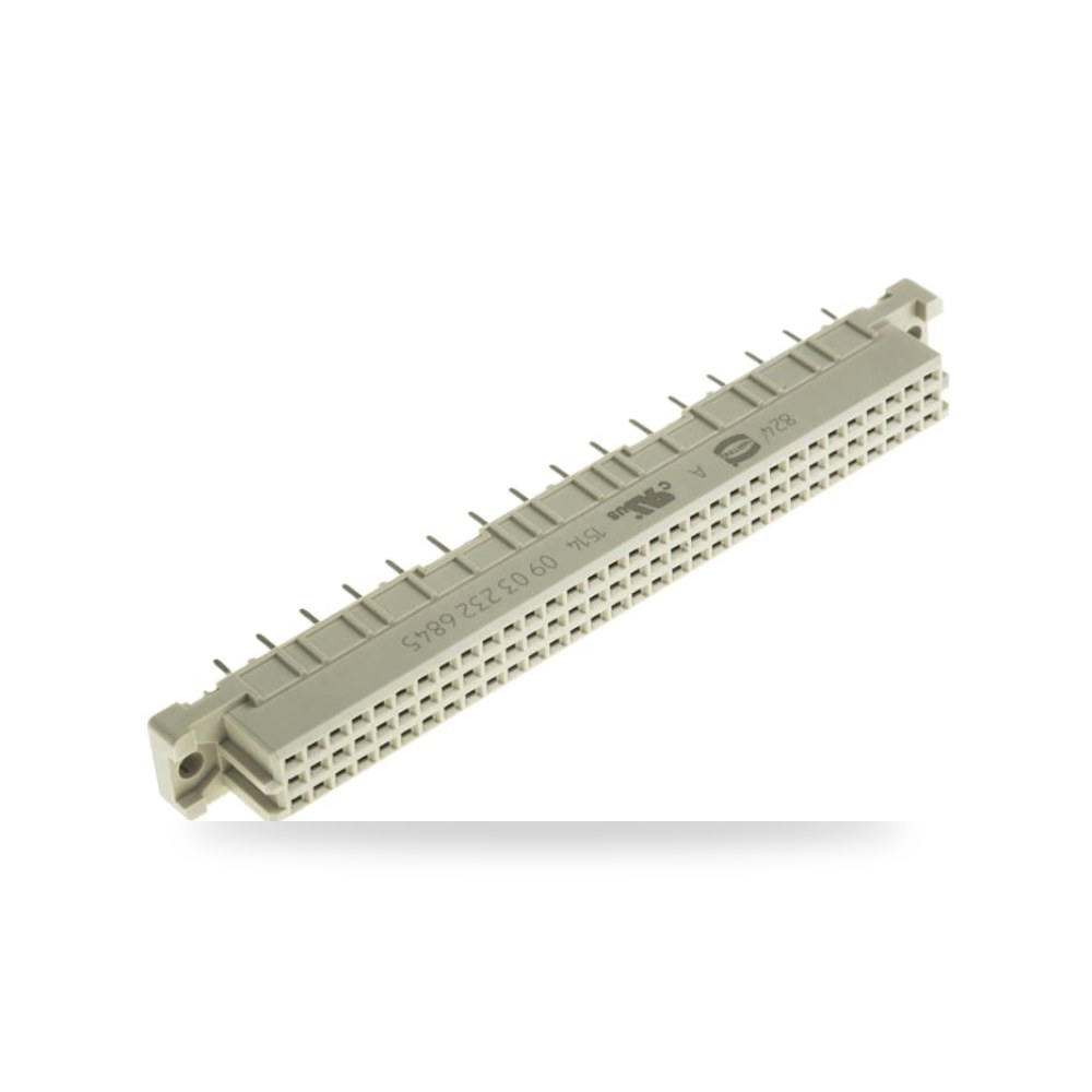 موصل بوردات إلكترونية DIN 41612 32 تجهيز ريمكو للتوريدات الصناعية (Reemco Industrial)
