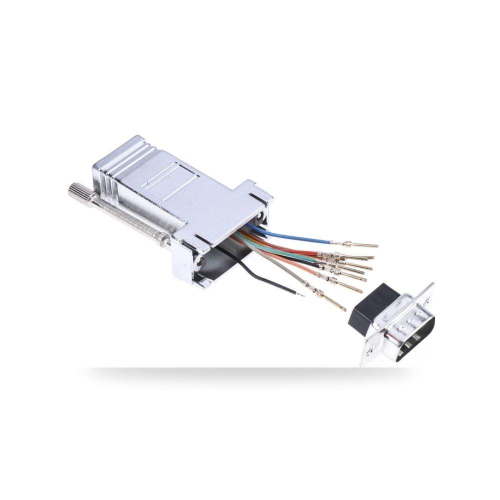 موصل وسوكت شبكات RJ45 بوردات طراز K RS PRO ريمكو للتوريدات الصناعية (Reemco Industrial) موديل