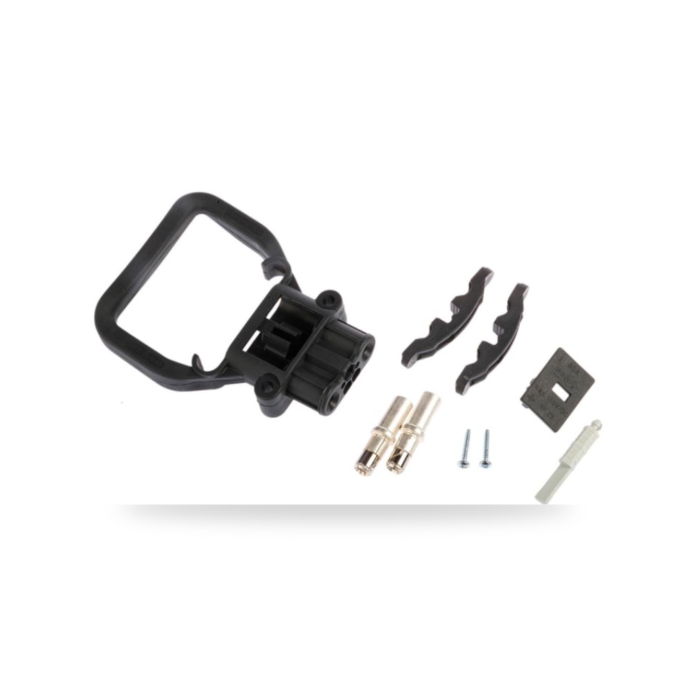 موصل قدرة كهربائي صناعي 80A 150V RS PRO ريمكو للتوريدات الصناعية (Reemco Industrial)