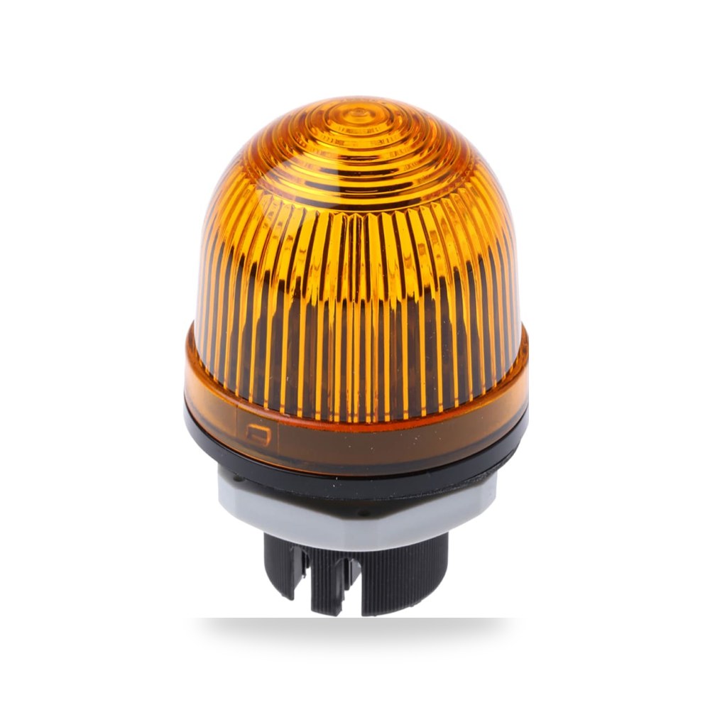 وحدة برج إشارة ضوئي أصفر 230V IP65 نسخة محدثة ريمكو للتوريدات الصناعية (Reemco Industrial)