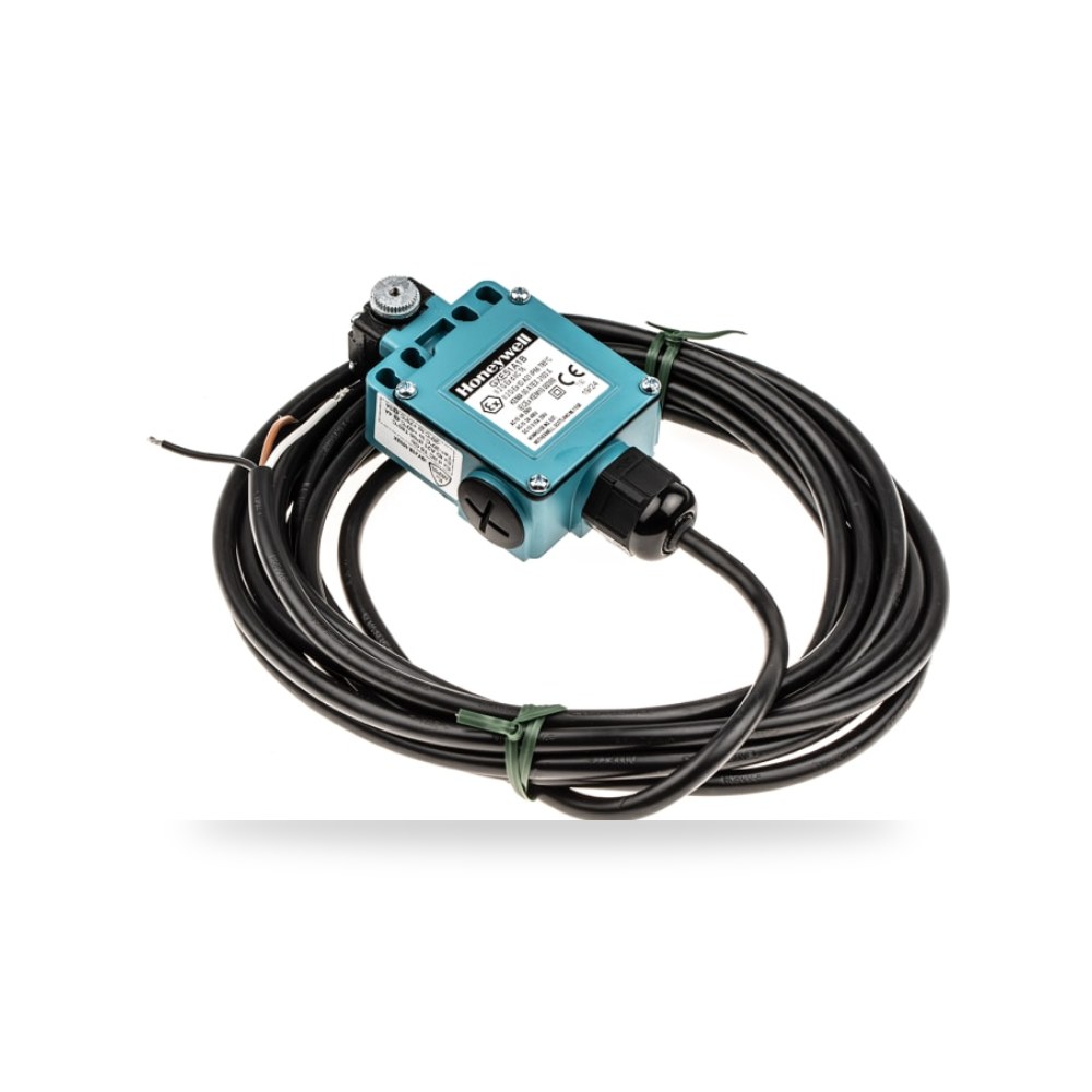 مفتاح نهاية شوط وأمان صناعي IP67 فئة E L ريمكو للتوريدات الصناعية (Reemco Industrial)