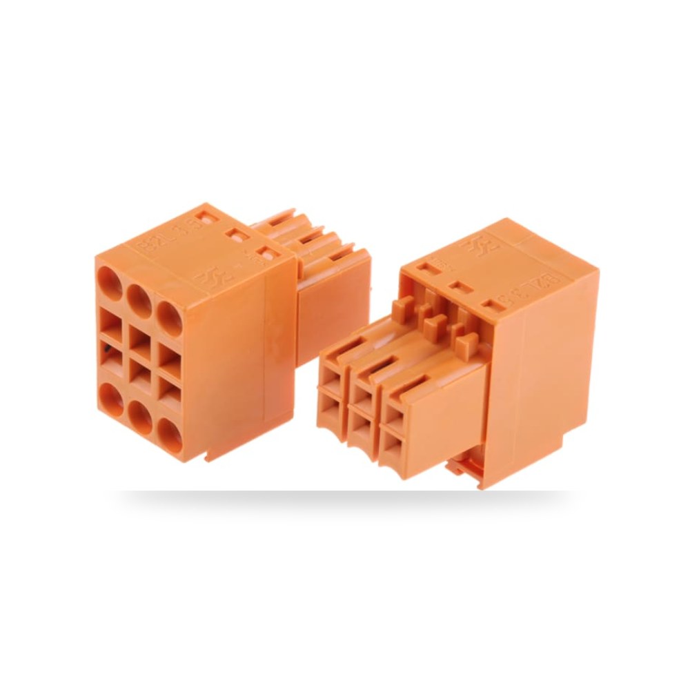 روزتة وبلوك أطراف بوردات PCB 6 خط طراز A ريمكو للتوريدات الصناعية (Reemco Industrial)