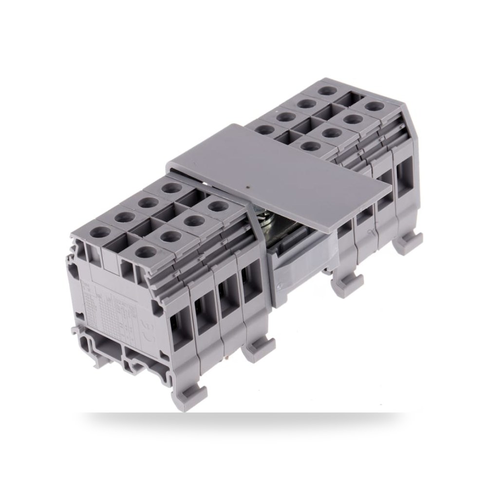 علبة وبلوك توزيع وتوصيل كهربائي طراز B RS PRO ريمكو للتوريدات الصناعية (Reemco Industrial)