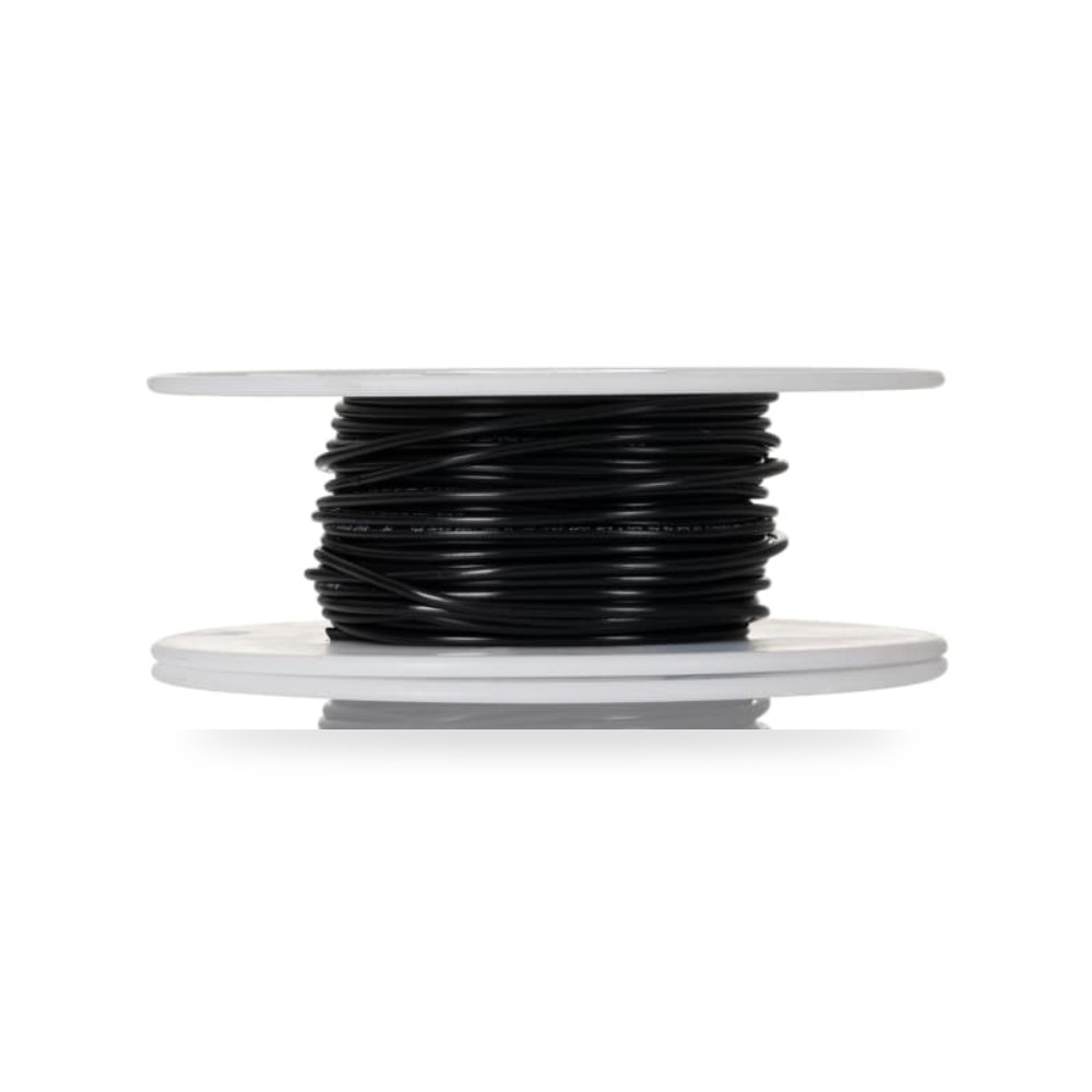 سلك توصيل مرن بوردات 18 AWG أسود 30 متر صناعي ريمكو للتوريدات الصناعية (Reemco Industrial)