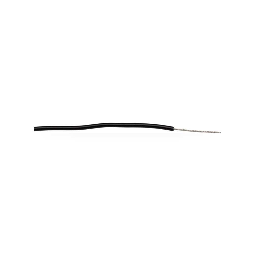 سلك توصيل مرن بوردات 20 AWG أسود 30 متر صناعي ريمكو للتوريدات الصناعية (Reemco Industrial)