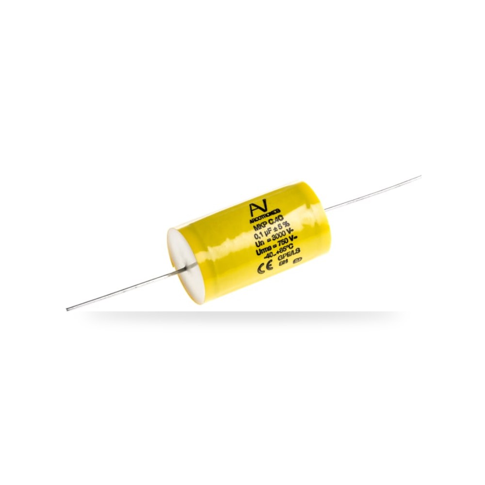 مكثف فيلمي غشائي للدوائر 100 نانوفاراد 750 ريمكو للتوريدات الصناعية (Reemco Industrial) موديل