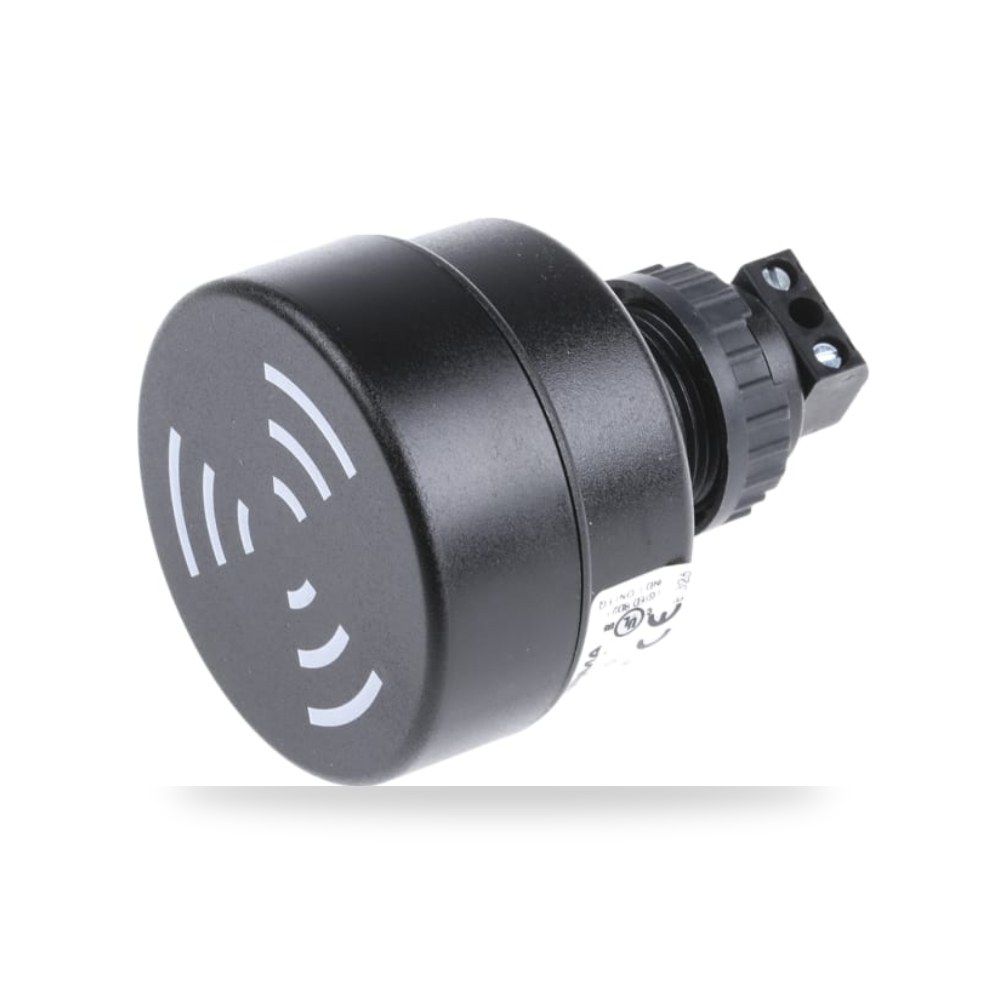 طنان صوتي مغناطيسي إلكتروني 80 ديسيبل 24V RS ريمكو للتوريدات الصناعية (Reemco Industrial)