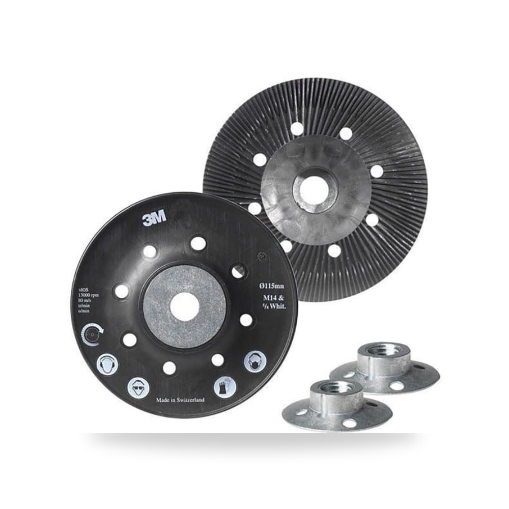 عمود وود محور تثبيت فولاذي RS PRO ريمكو للتوريدات الصناعية (Reemco Industrial) موديل 9386