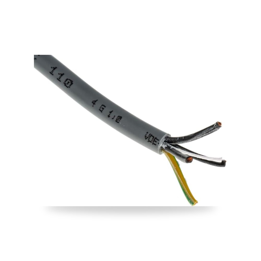 كابل تحكم وإشارات صناعي 4 أطراف 50 طراز M RS ريمكو للتوريدات الصناعية (Reemco Industrial)