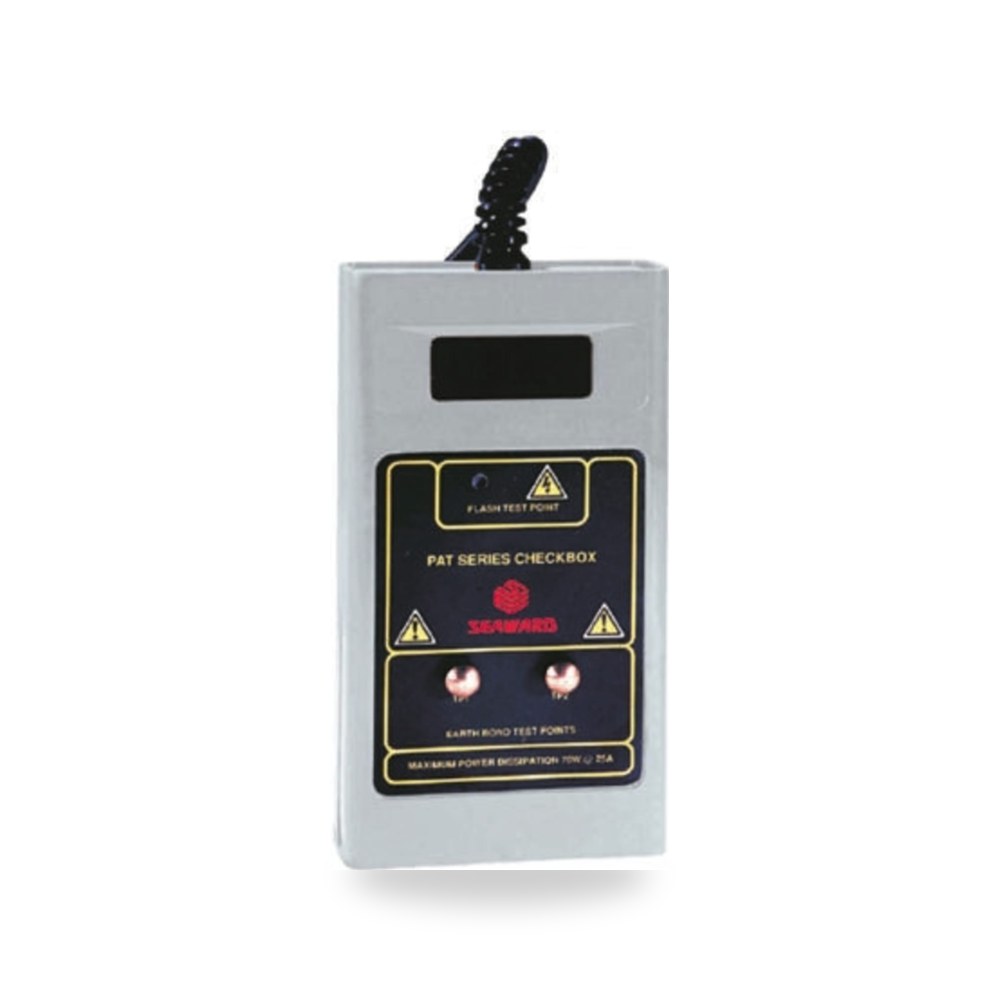 ملحق وملحقات أجهزة اختبار وفحص PAT فولاذي RS ريمكو للتوريدات الصناعية (Reemco Industrial)