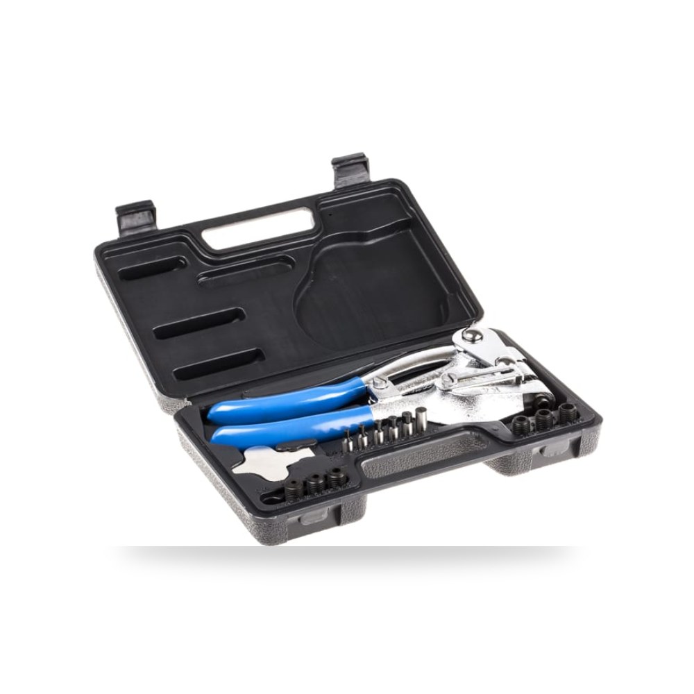طقم سنبك وتخريم ودمغ معادن صلب مطابق ريمكو للتوريدات الصناعية (Reemco Industrial)