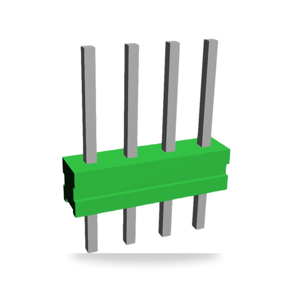 موصل وبن هيدر بوردات PCB 4 خط فائق التحمل RS ريمكو للتوريدات الصناعية (Reemco Industrial)