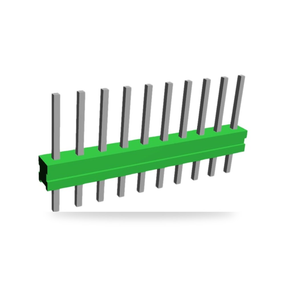 موصل وبن هيدر بوردات PCB 10 خط خطوة كفاءة ريمكو للتوريدات الصناعية (Reemco Industrial)