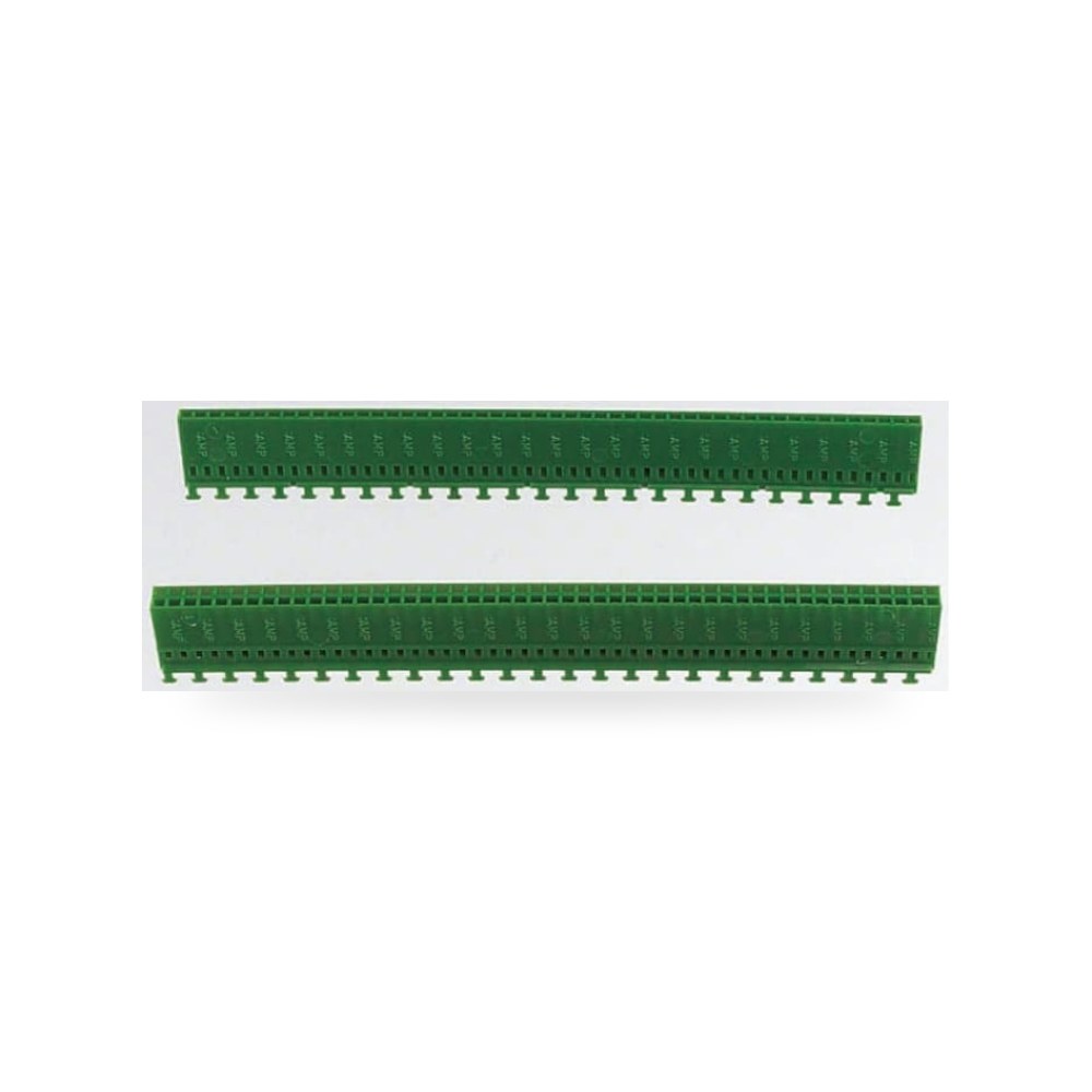 غطاء ومبيت موصلات أسلاك بوردات فئة X C صناعي ريمكو للتوريدات الصناعية (Reemco Industrial)