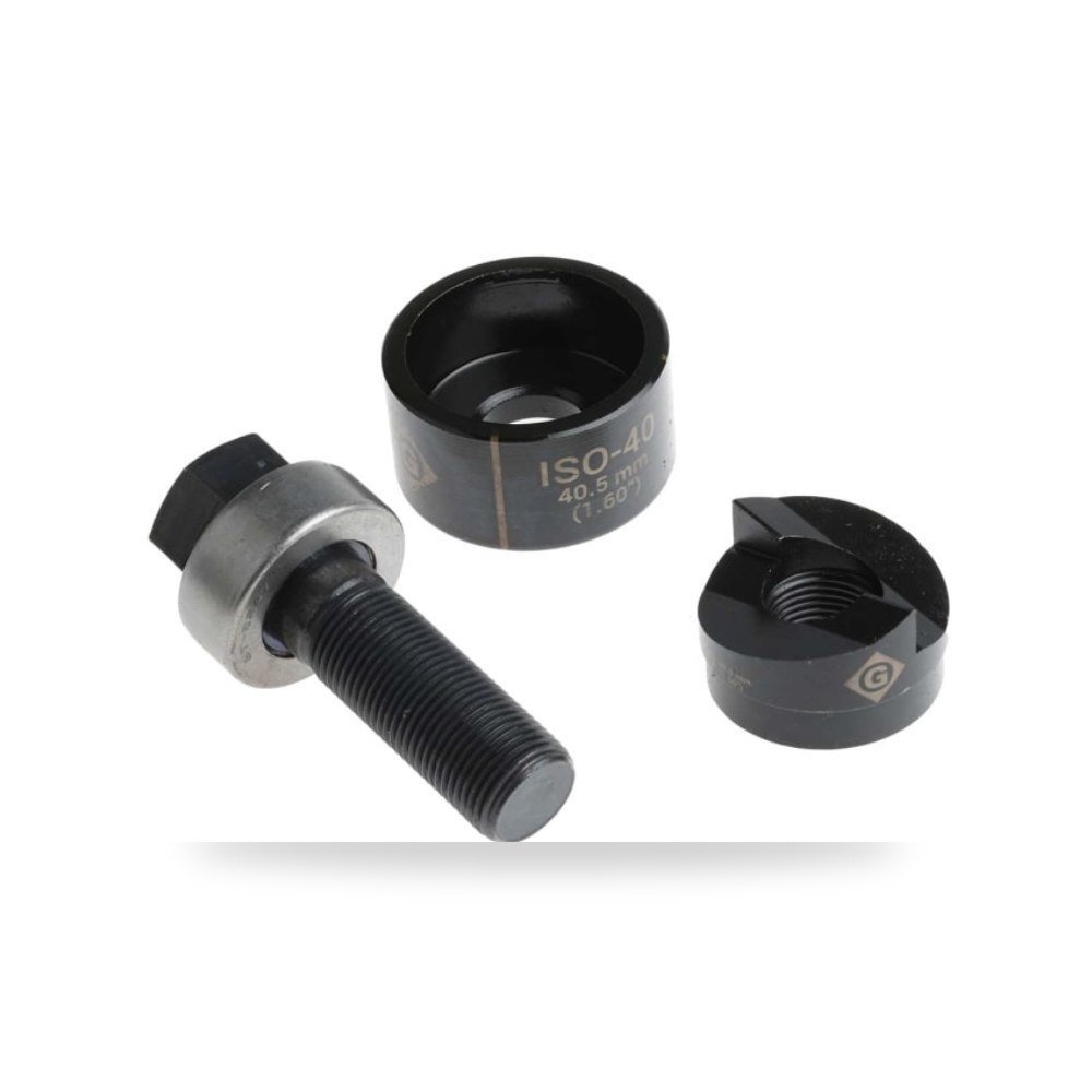 زرادية وبنسة كبس وقص صلب طراز Y RS PRO ريمكو للتوريدات الصناعية (Reemco Industrial)