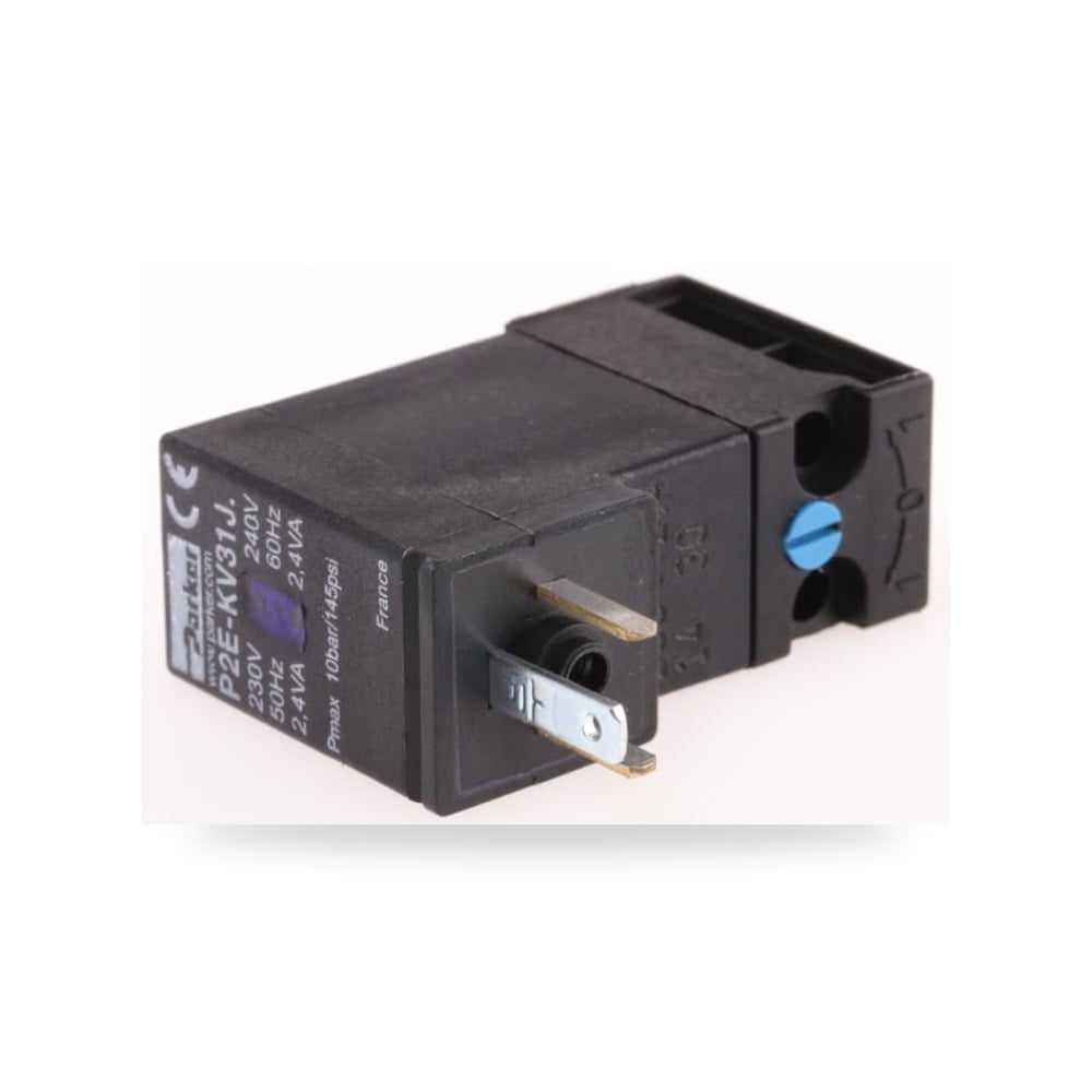 ملف بوبينة صمام سولينويد كهربائي 230V تجهيز ريمكو للتوريدات الصناعية (Reemco Industrial)