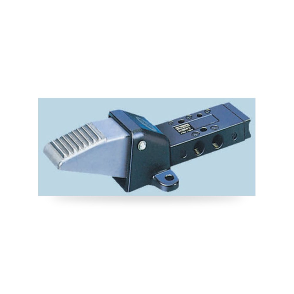 صمام تحكم يدوي نيوماتيك خطوط عالي الاعتمادية ريمكو للتوريدات الصناعية (Reemco Industrial)