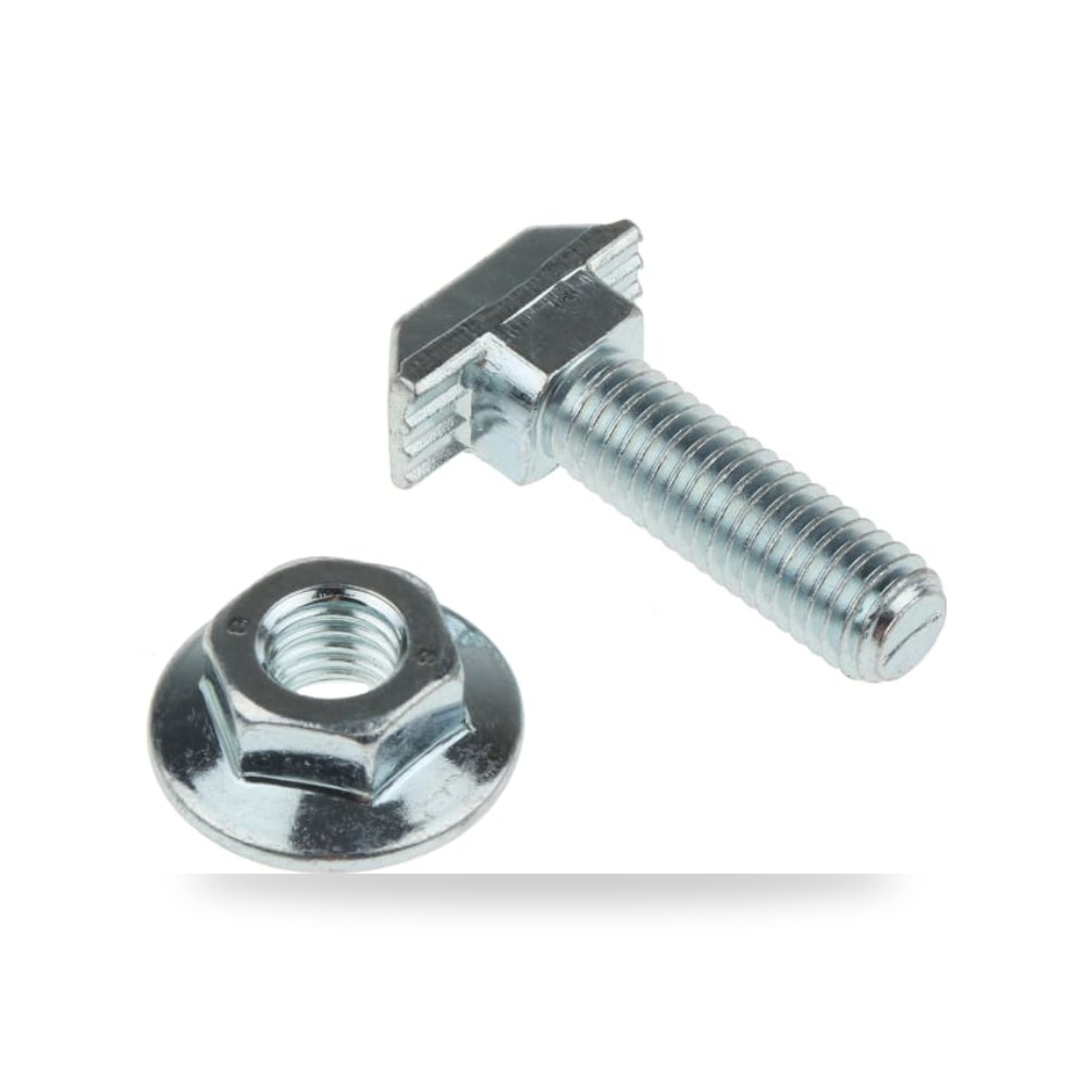 وصلة وقاعدة تثبيت وربط مواسير صلب 10 مم طراز ريمكو للتوريدات الصناعية (Reemco Industrial)