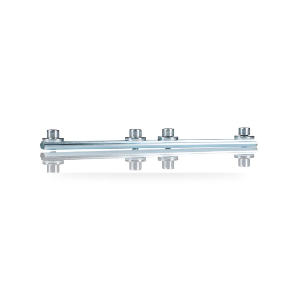 وصلة وقاعدة تثبيت وربط مواسير صلب 30 طراز H ريمكو للتوريدات الصناعية (Reemco Industrial)