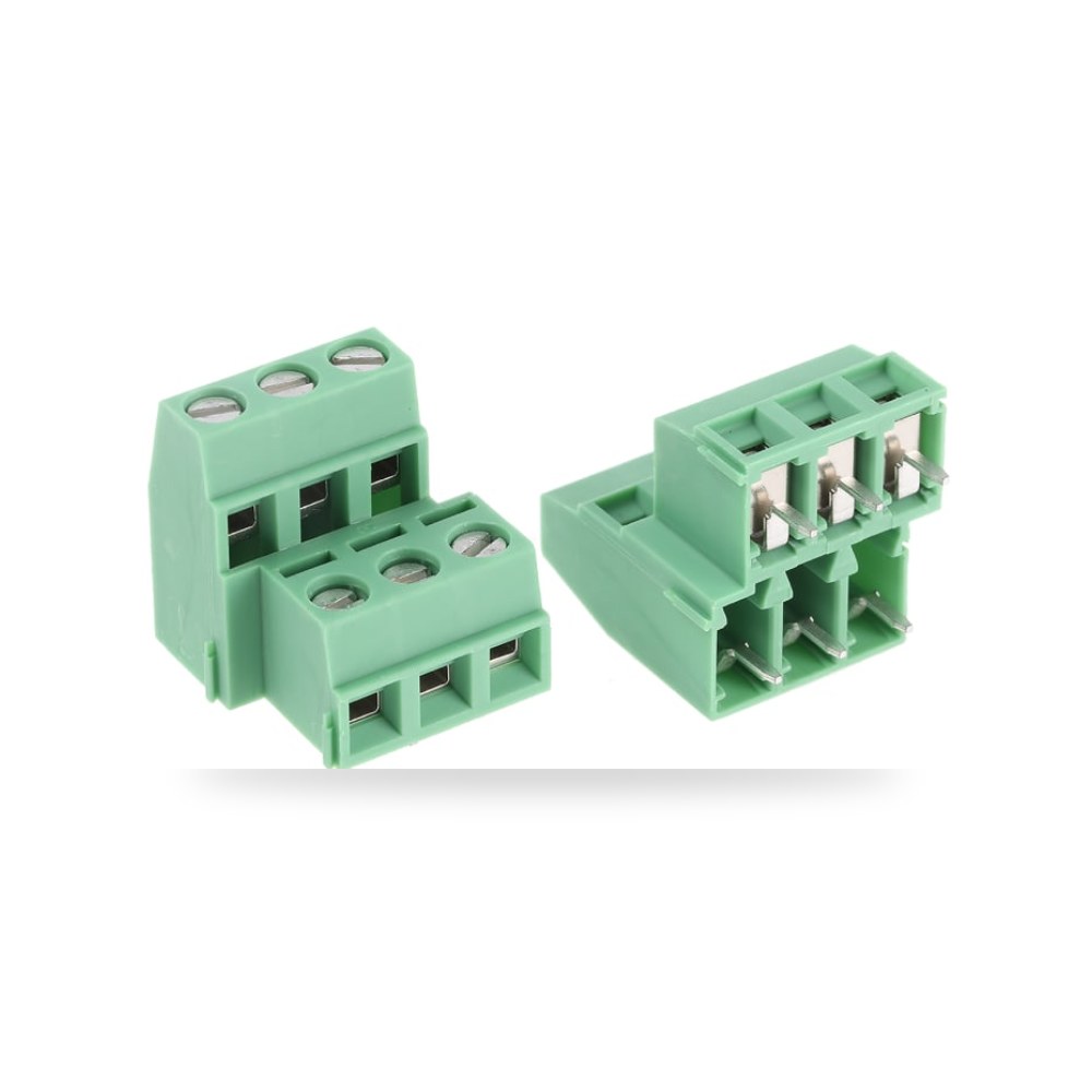 روزتة وبلوك أطراف بوردات PCB 6 خط طراز A ريمكو للتوريدات الصناعية (Reemco Industrial) موديل