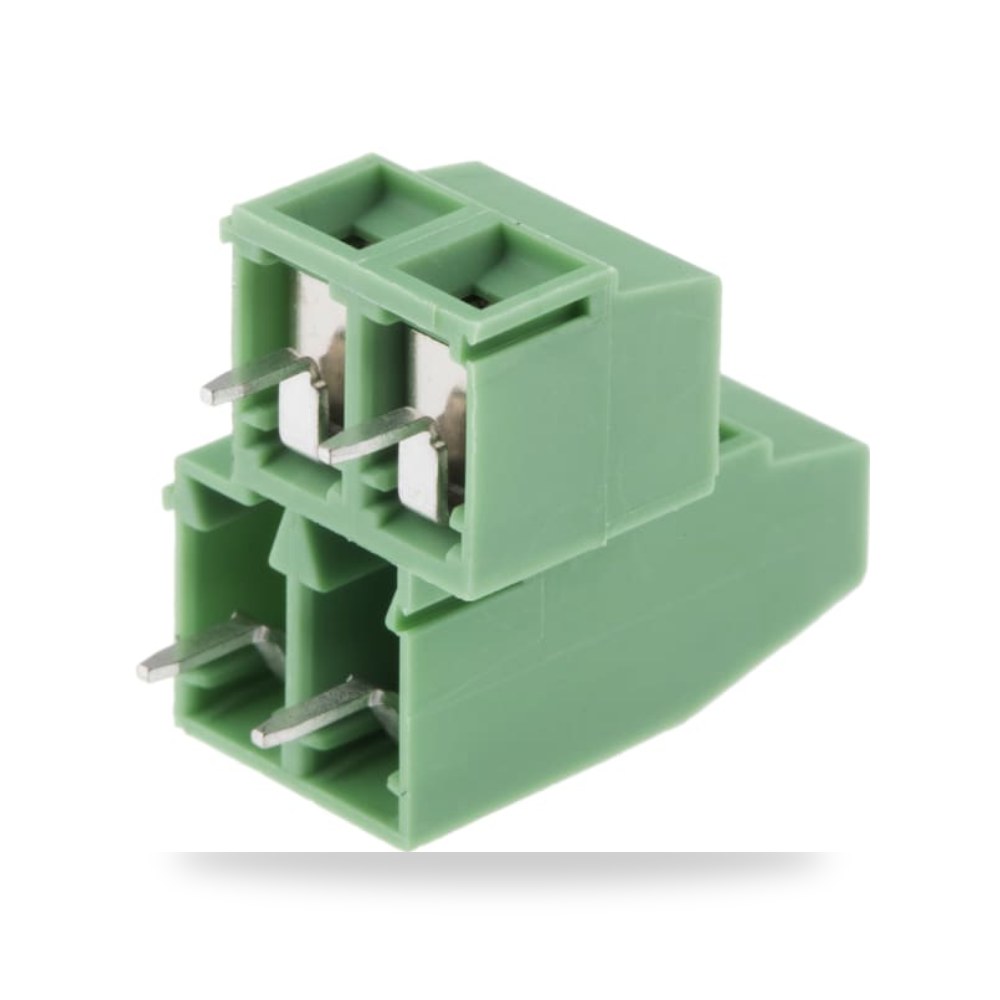 روزتة وبلوك أطراف بوردات PCB 4 خط فئة B B ريمكو للتوريدات الصناعية (Reemco Industrial) موديل