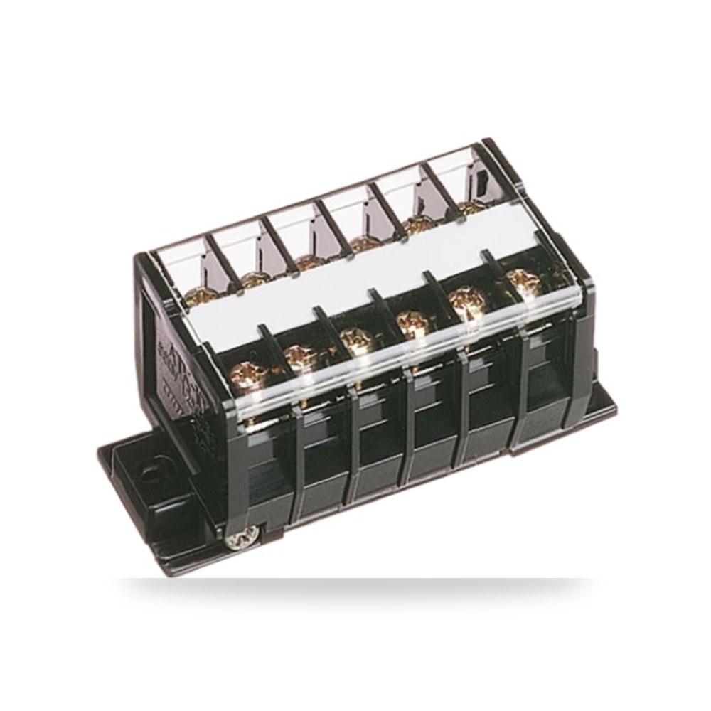 بلوك وروزتة توصيل حواجز 12 أطراف 20A 600V RS ريمكو للتوريدات الصناعية (Reemco Industrial)